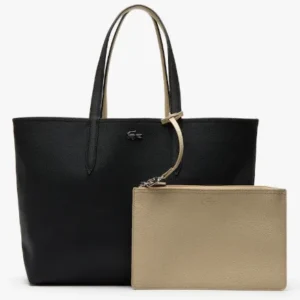 SAC CABAS ANNA REVERSIBLE NOIR
