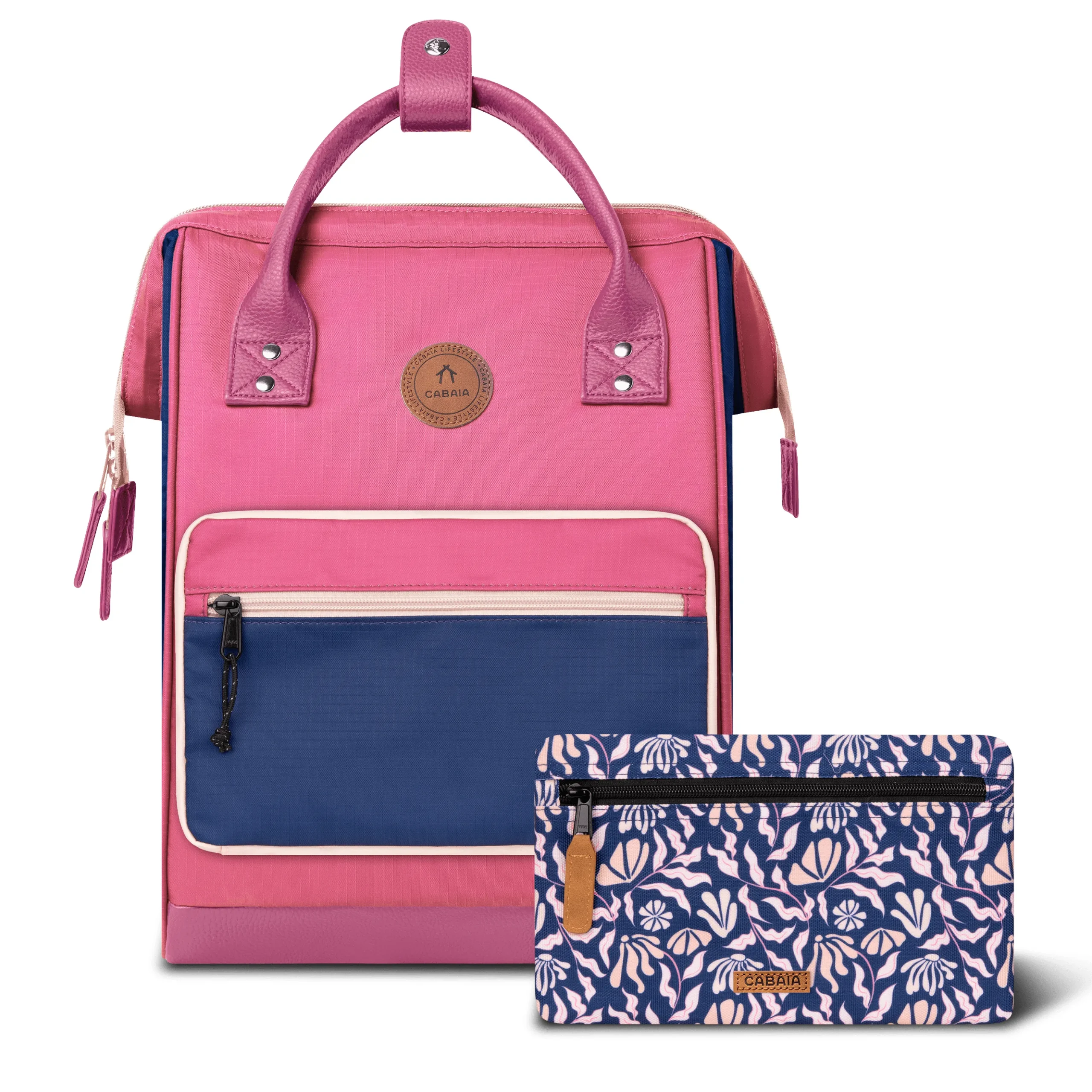 SAC A DOS CABAÏA MEDIUM BRAGA