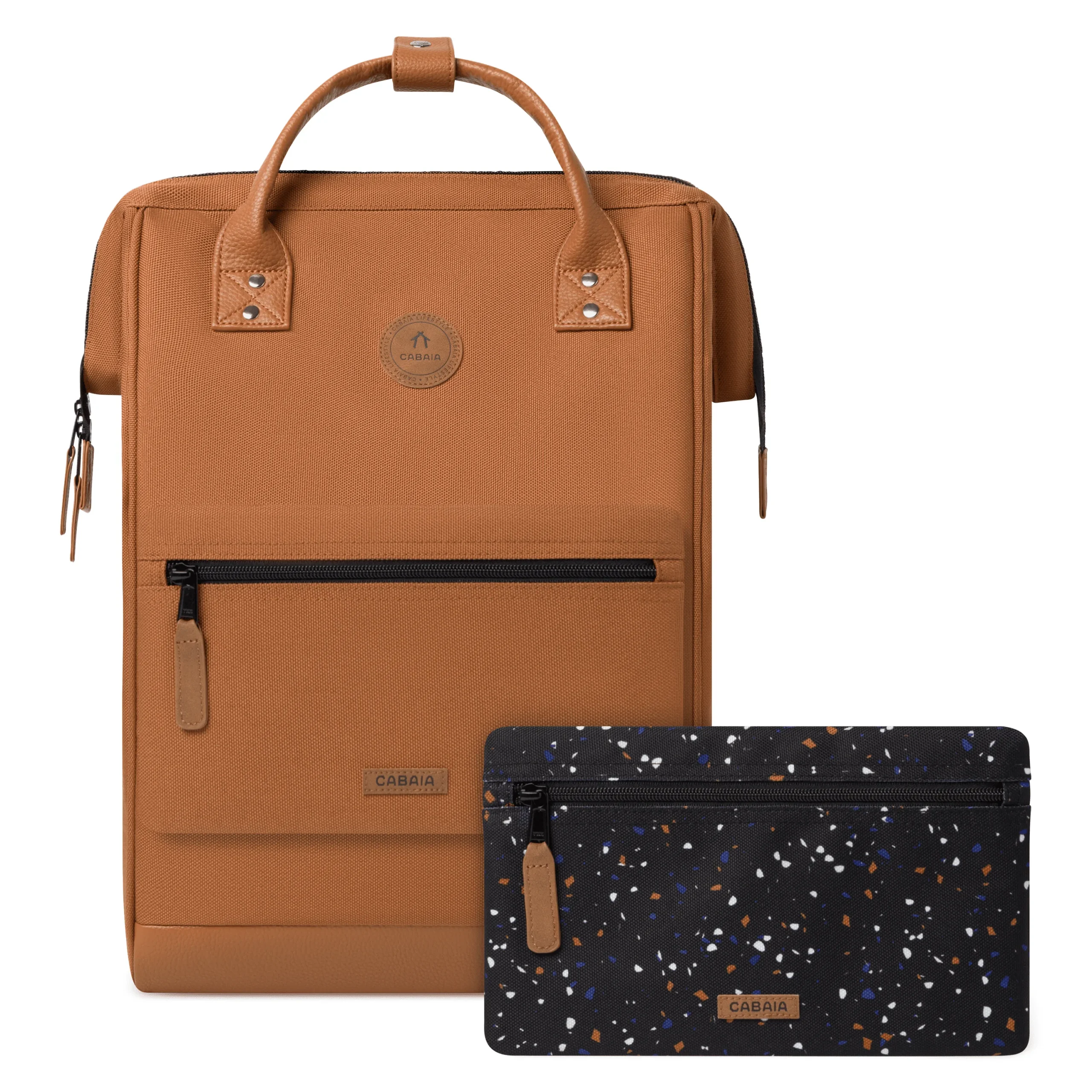 SAC A DOS CABAIA LARGE TURIN