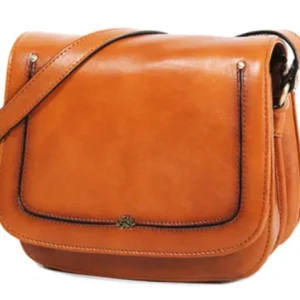 SAC BESACE KATANA EN CUIR