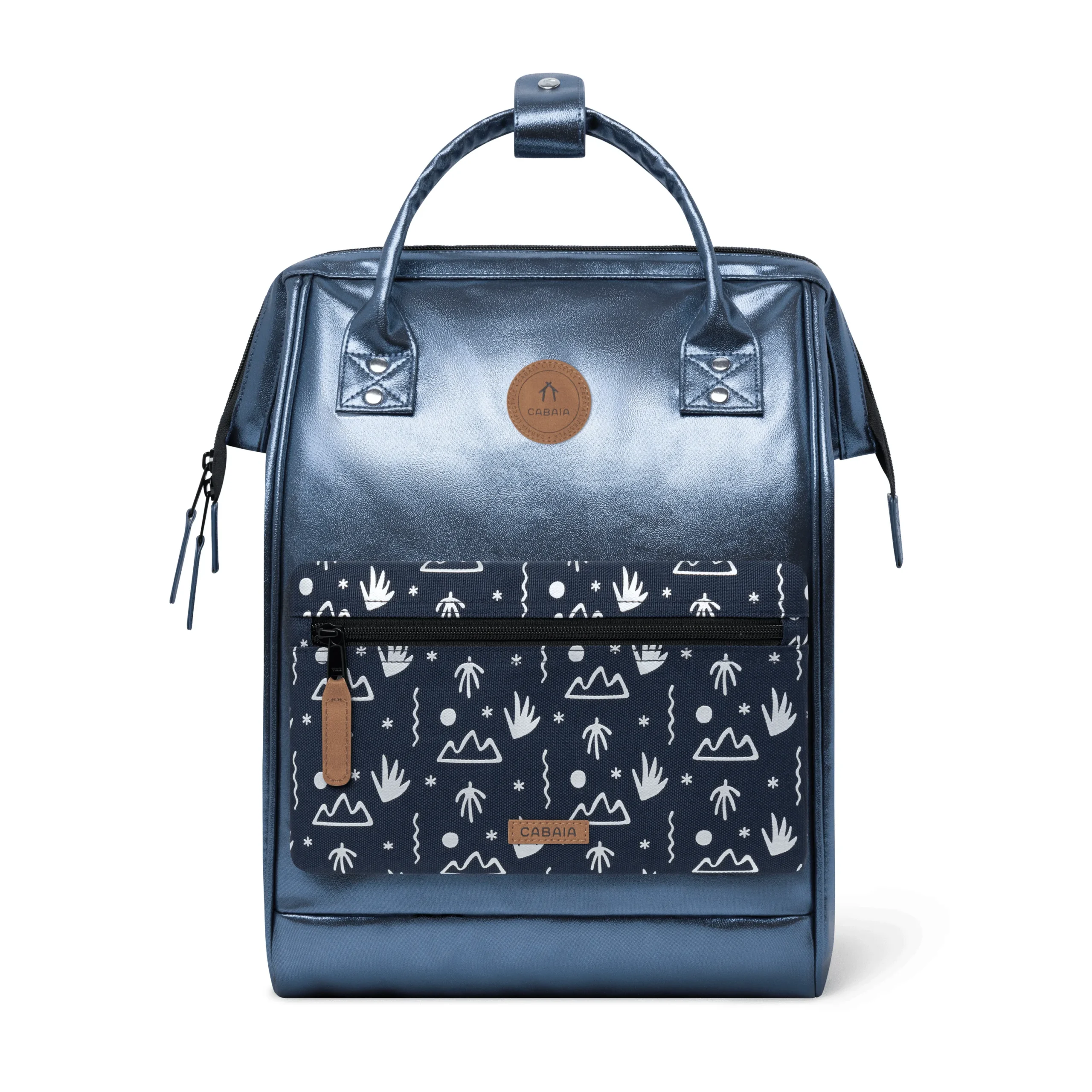 SAC A DOS CABAÏA MEDIUM LARISSA – Image 3