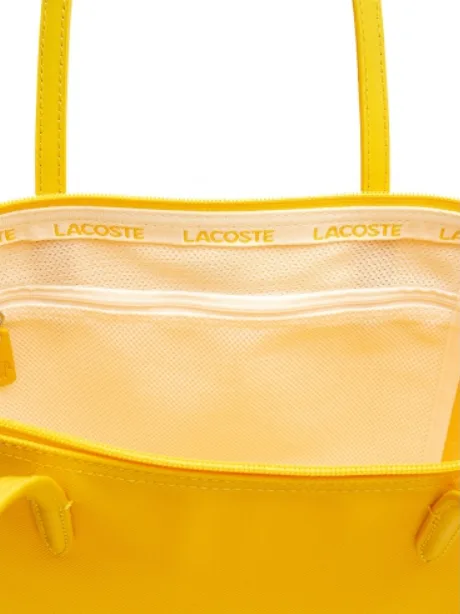 Sac cabas zippé LACOSTE L.12.12 – Image 4