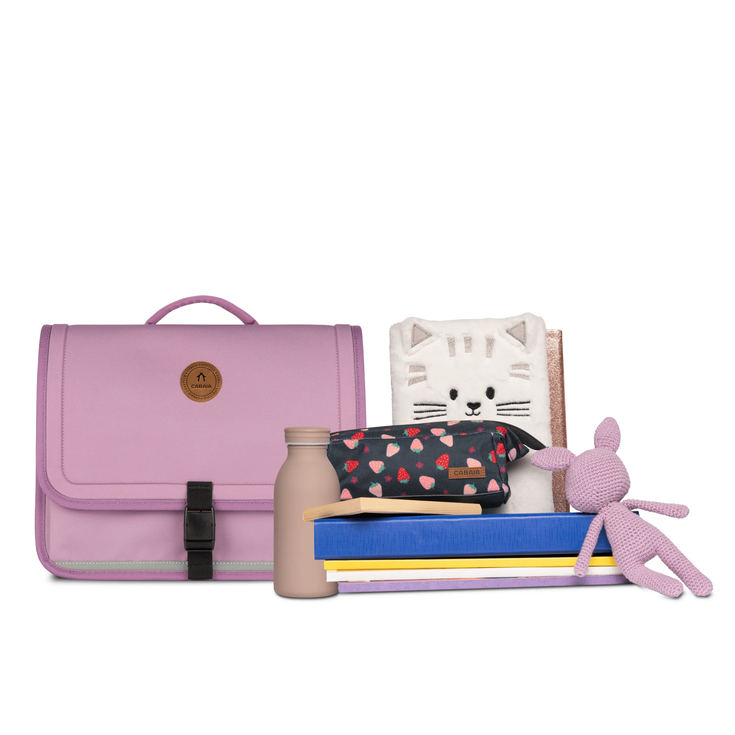 CARTABLE CABAIA DISCOVER SMALL – Image 5