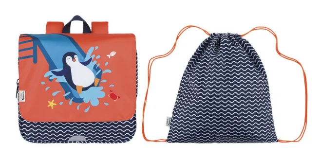 CARTABLE SOUPLE TANN'S JEUX D'EN – Image 2