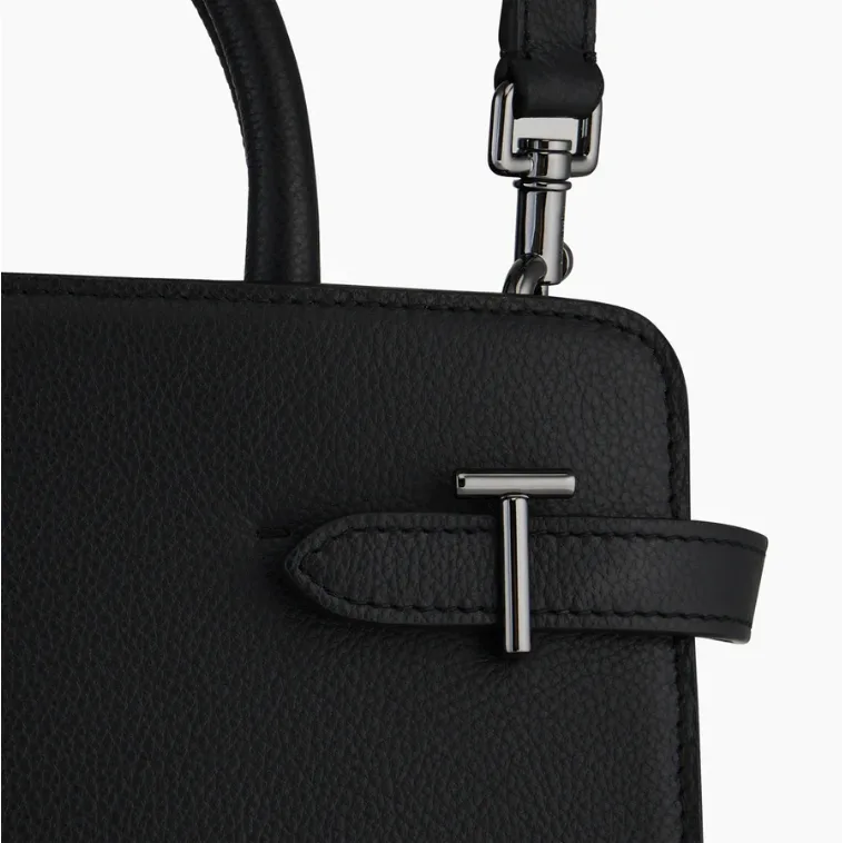 SAC A MAIN EMILIE LE TANNEUR NOI – Image 4