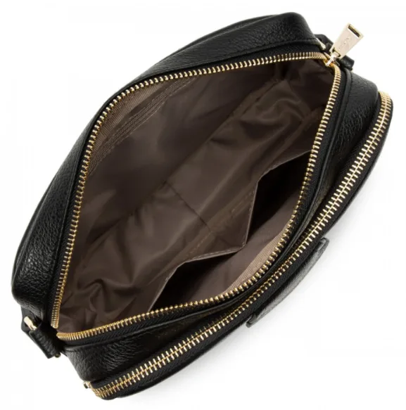 POCHETTE M LANCASTER DUNE NOIR – Image 4