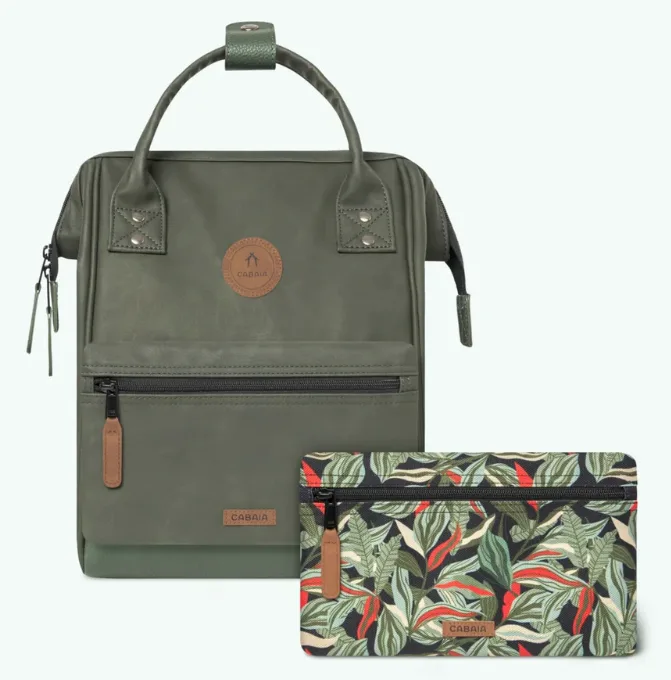 SAC A DOS CABAÏA MINI BUSAN