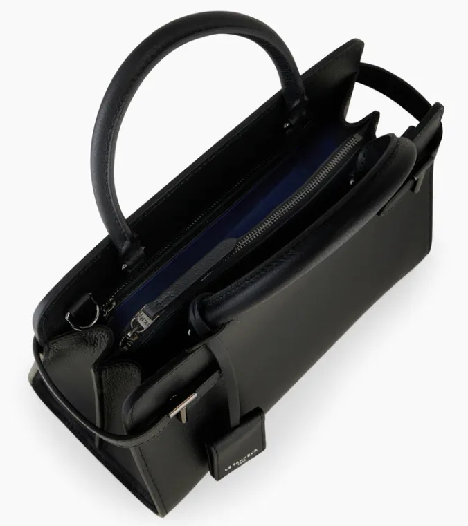 SAC A MAIN EMILIE LE TANNEUR NOI – Image 3