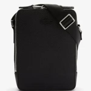 SACOCHE LACOSTE CHANTACO CUIR NO