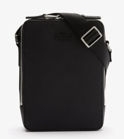 SACOCHE LACOSTE CHANTACO CUIR NO