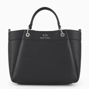SAC CABAS ARMANI EXCHANGE NOIR