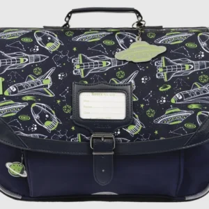 CARTABLE TANN'S 38cm ILYES BLEU