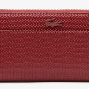 PORTEFEUILLE LACOSTE CHANTACO