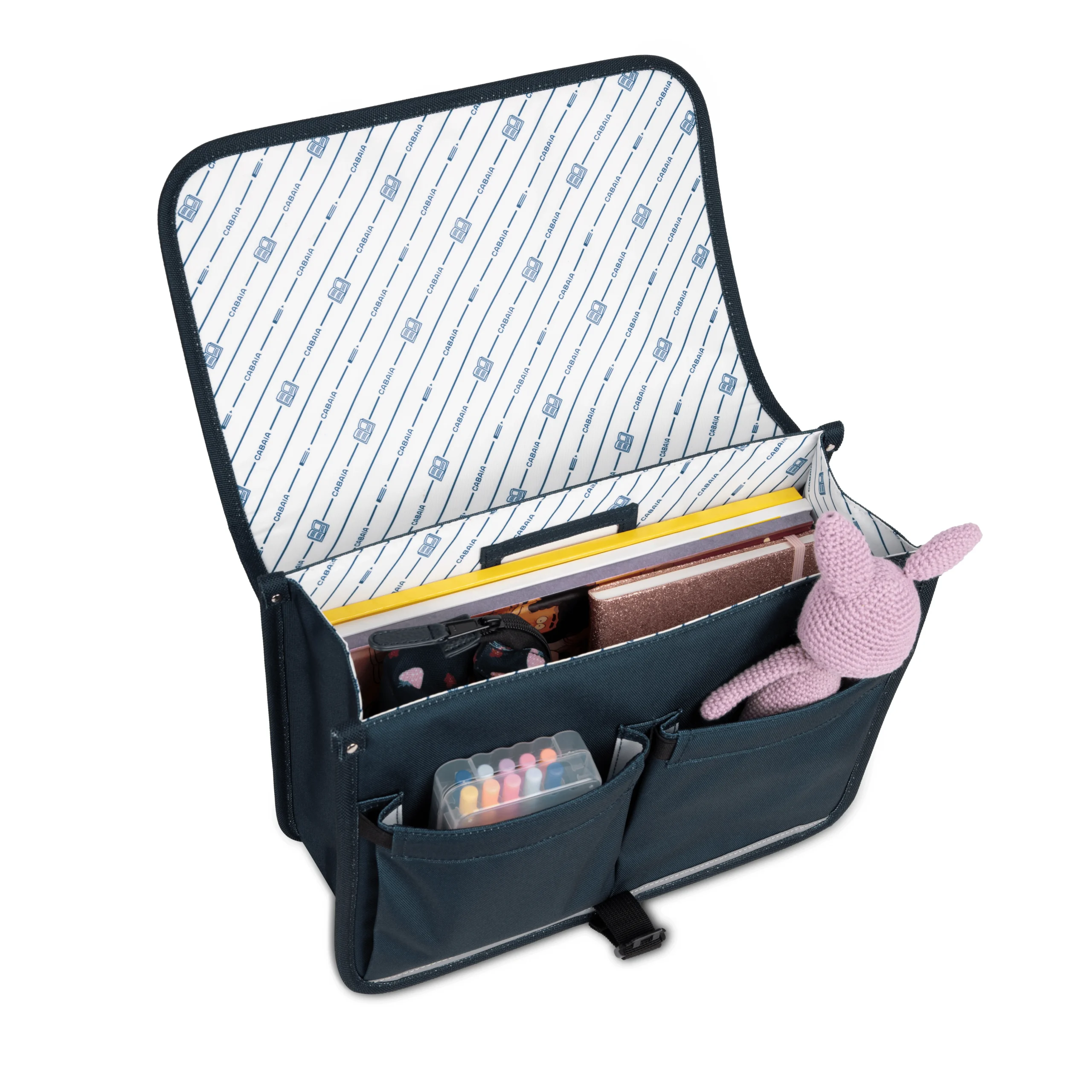 CARTABLE CABAIA DISCOVER SMALL – Image 3