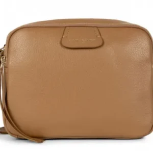 POCHETTE M LANCASTER DUNE CAMEL