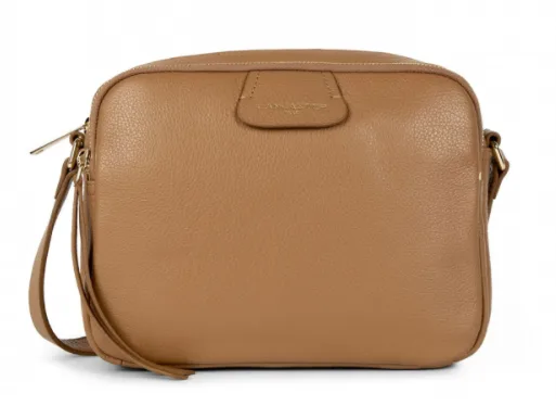POCHETTE M LANCASTER DUNE CAMEL