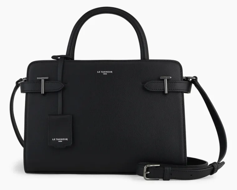 SAC A MAIN EMILIE LE TANNEUR NOI