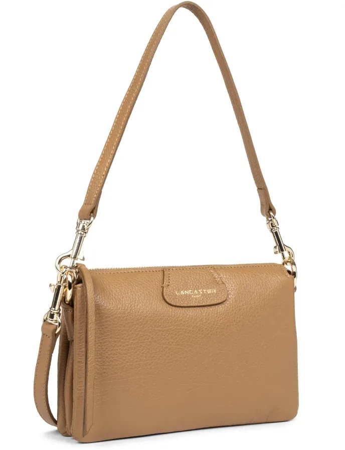 SAC POCHETTE LANCASTER DUNE CAME – Image 2