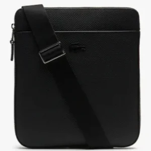 SACOCHE LACOSTE CHANTACO CUIR NO