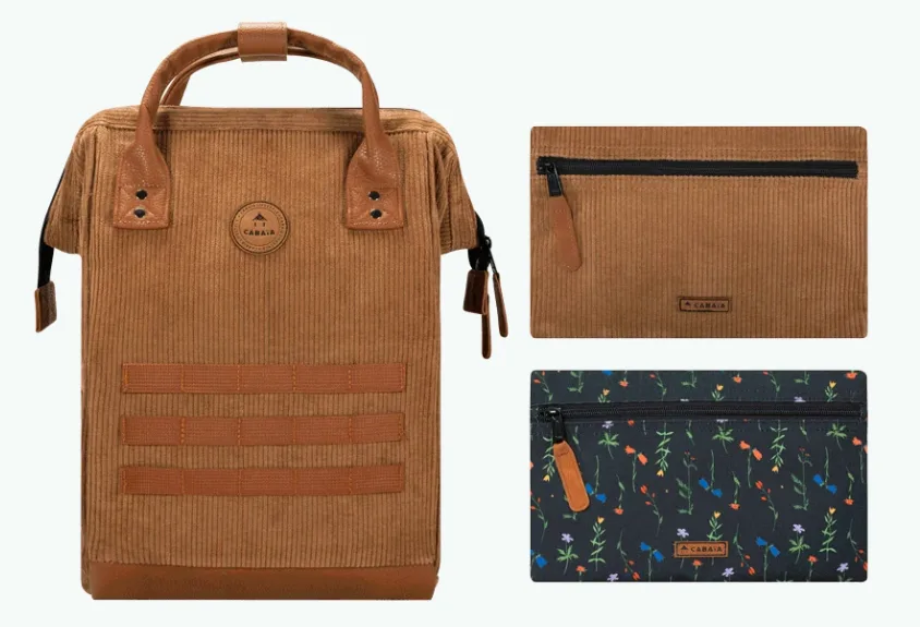 SAC A DOS CABAÏA MEDIUM DUBAÏ