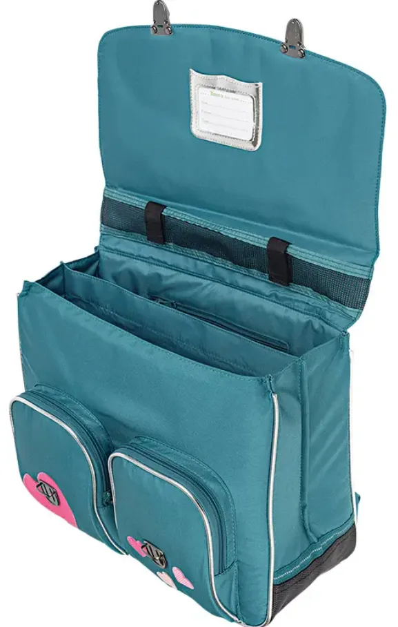 CARTABLE TANN'S 38cm MAELLE ROSE – Image 3