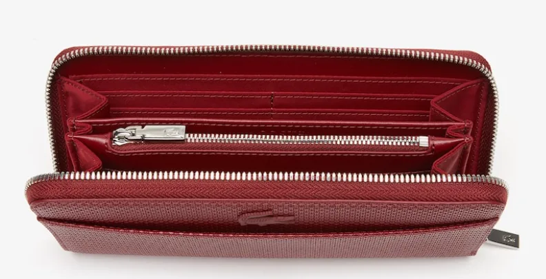 PORTEFEUILLE LACOSTE CHANTACO – Image 3