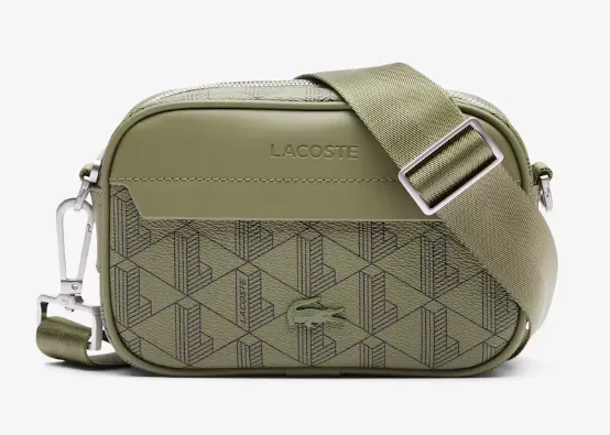 PETIT SAC REPORTER LACOSTE