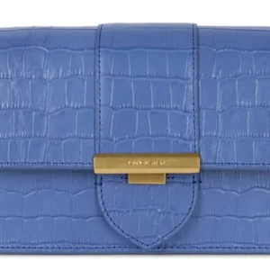 SAC TROTTEUR LANCASTER CROCO ILY