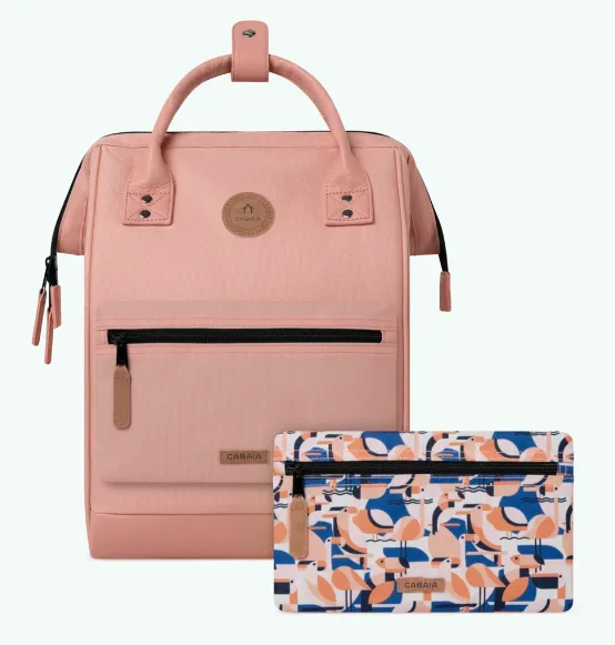 SAC A DOS CABAÏA MEDIUM SAN MIGU