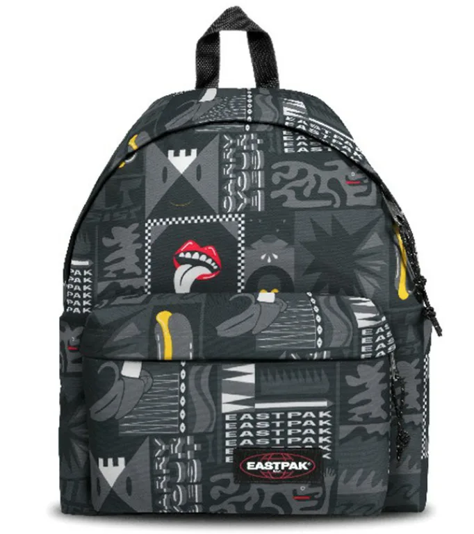 EASTPAK PADDED L20 WALL ART BLAC