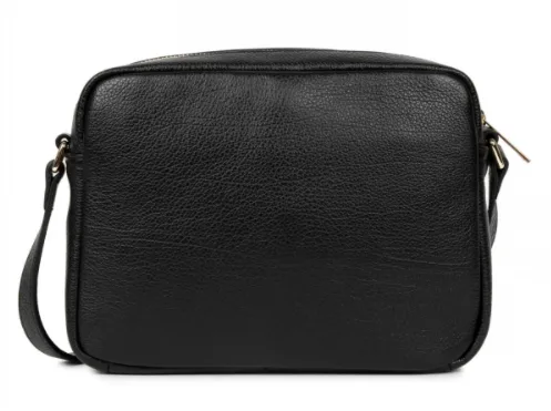 POCHETTE M LANCASTER DUNE NOIR – Image 3