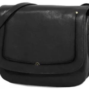 SAC BESACE KATANA EN CUIR