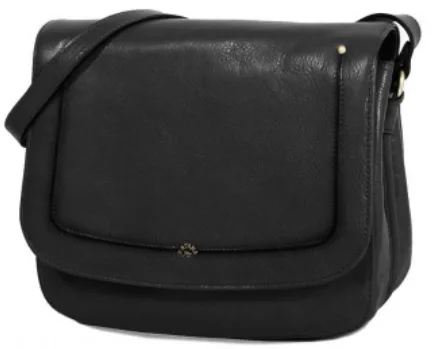 SAC BESACE KATANA EN CUIR