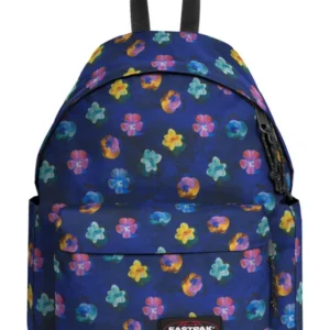 EASTPAK DAY PAK'R 2O4 FLOWER BLU