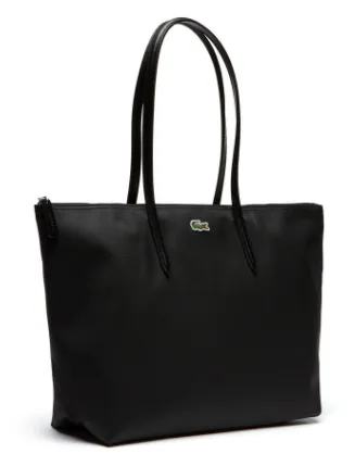 Sac cabas zippé LACOSTE L.12.12 – Image 2
