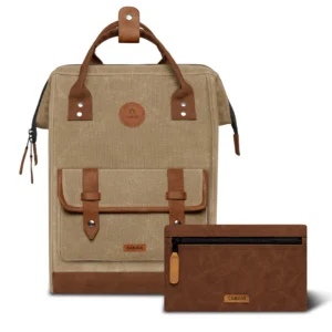 SAC A DOS CABAÏA MEDIUM RABAT