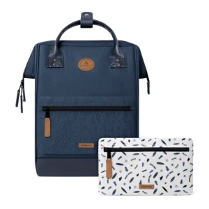 SAC A DOS CABAÏA MEDIUM PORT ANT