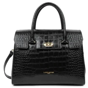 SAC A MAIN LANCASTER EXOTIC CROC