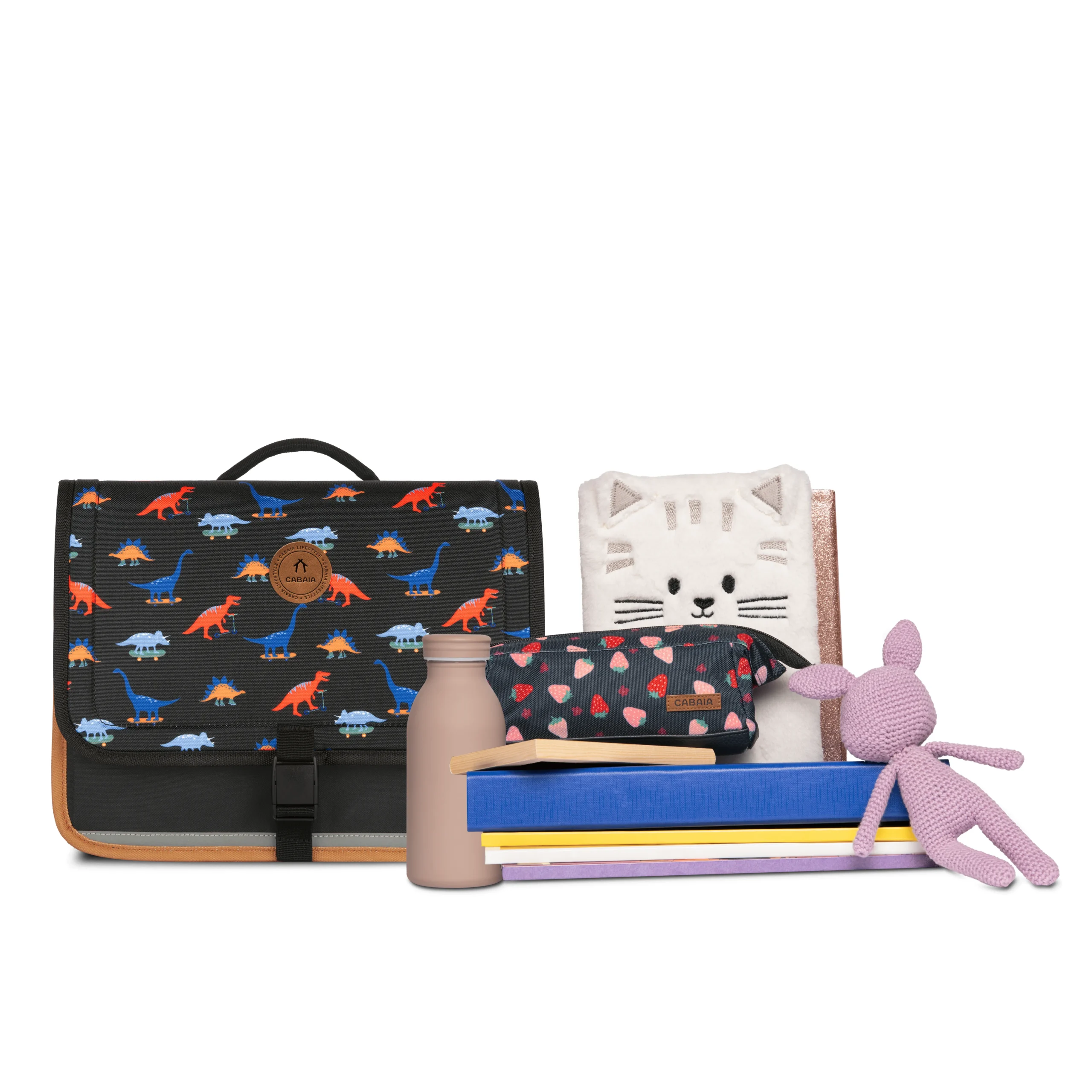 CARTABLE CABAIA DISCOVER SMALL – Image 5