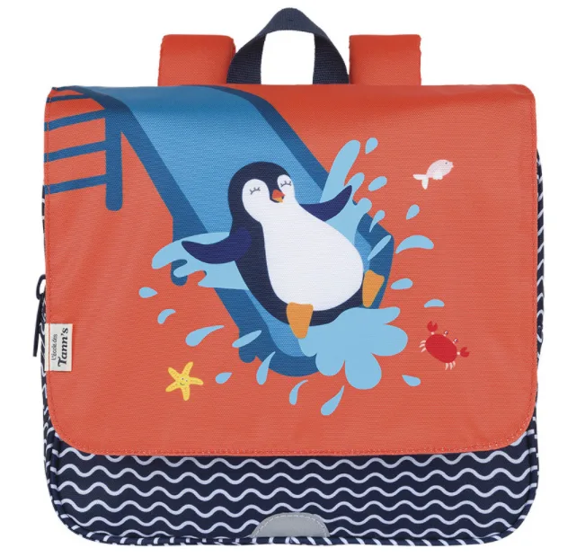 CARTABLE SOUPLE TANN'S JEUX D'EN