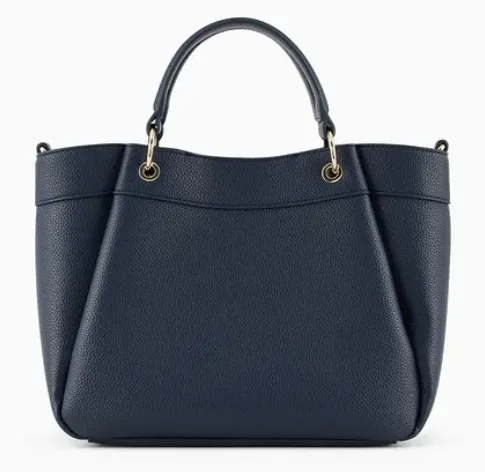 SAC CABAS ARMANI EXCHANGE BLEU â Image 3