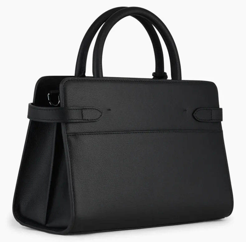 SAC A MAIN EMILIE LE TANNEUR NOI – Image 2