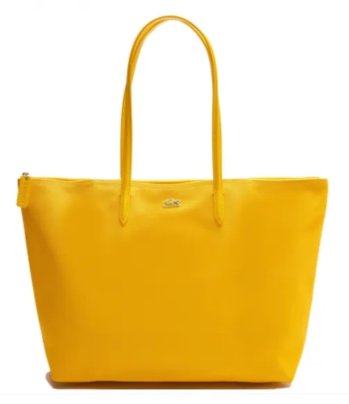 Sac cabas zippé LACOSTE L.12.12