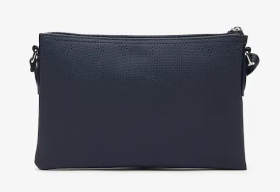 SAC PLAT LACOSTE L.12.12 BLEU – Image 2