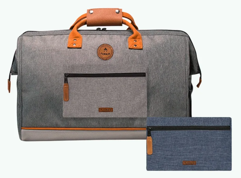 SAC DE VOYAGE CABAIA NEW YORK