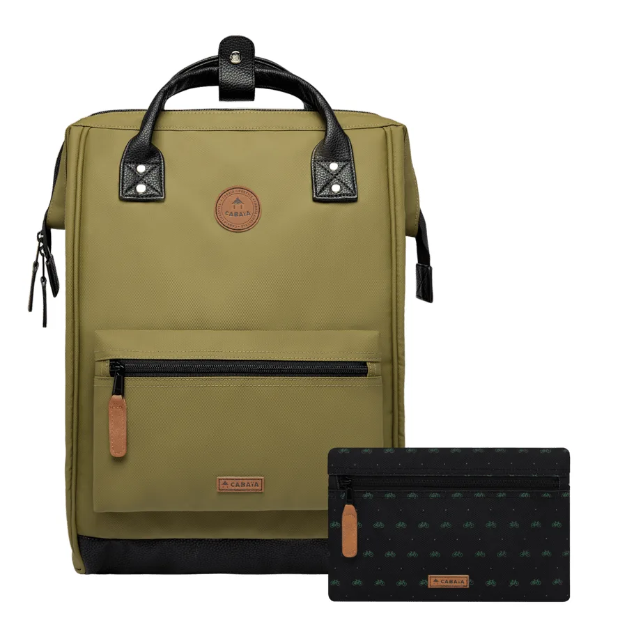 SAC A DOS CABAÏA MAXI GRENOBLE