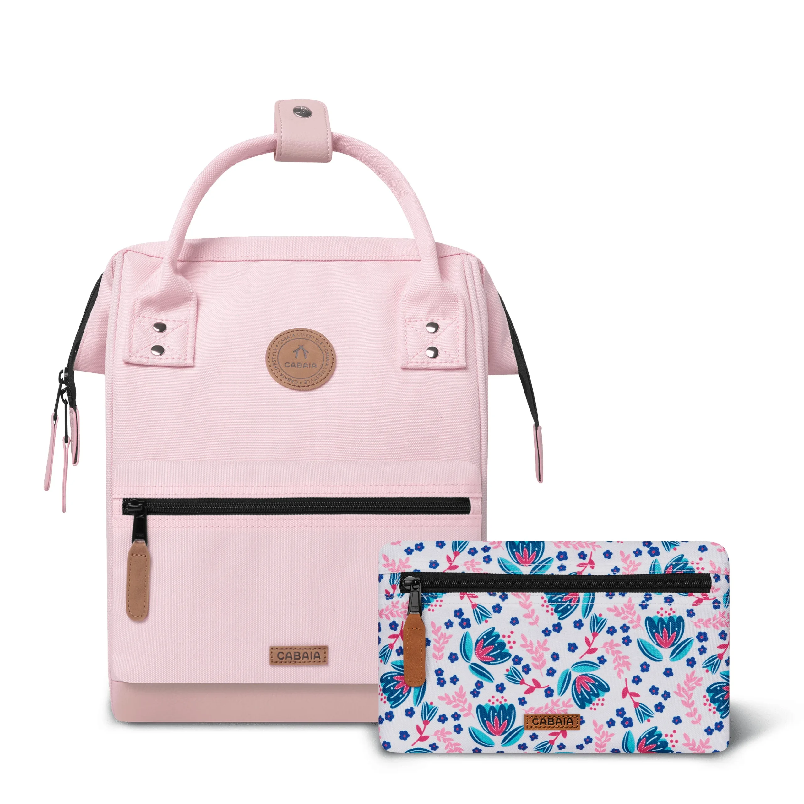 SAC A DOS CABAÏA SMALL OUIDAH