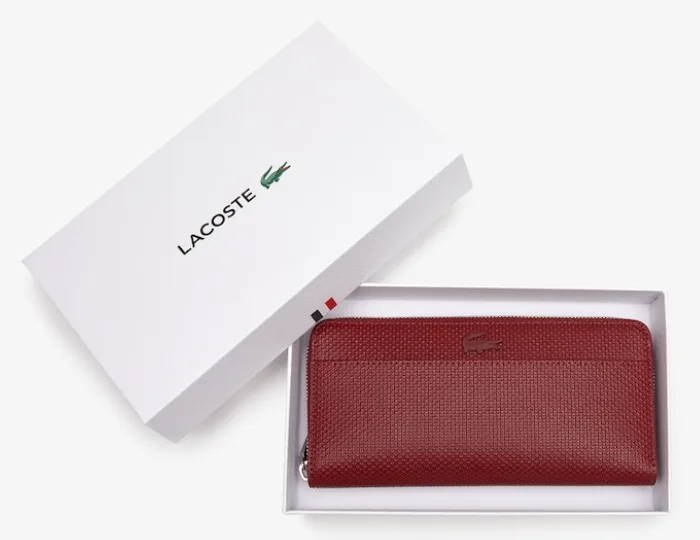 PORTEFEUILLE LACOSTE CHANTACO – Image 4