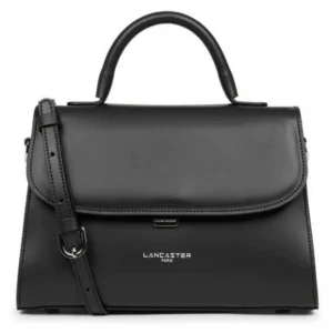 SAC CABAS MAIN LANCASTER NOIR