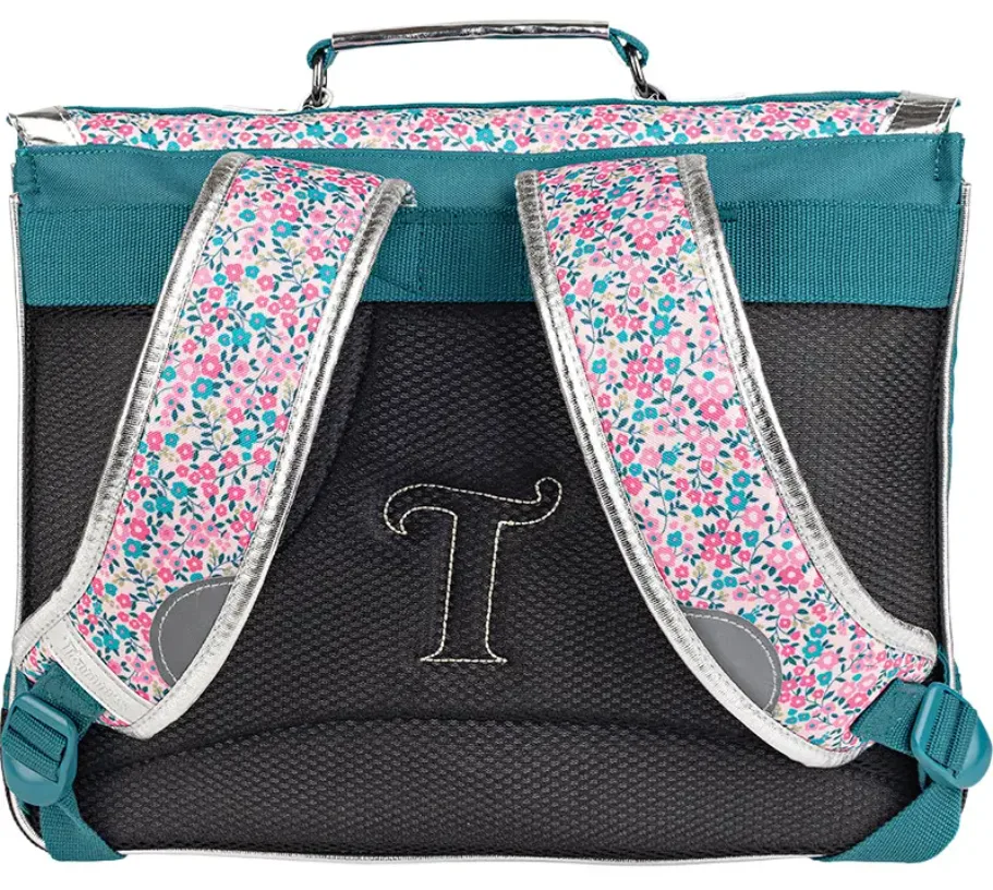 CARTABLE TANN'S 38cm MAELLE ROSE – Image 2